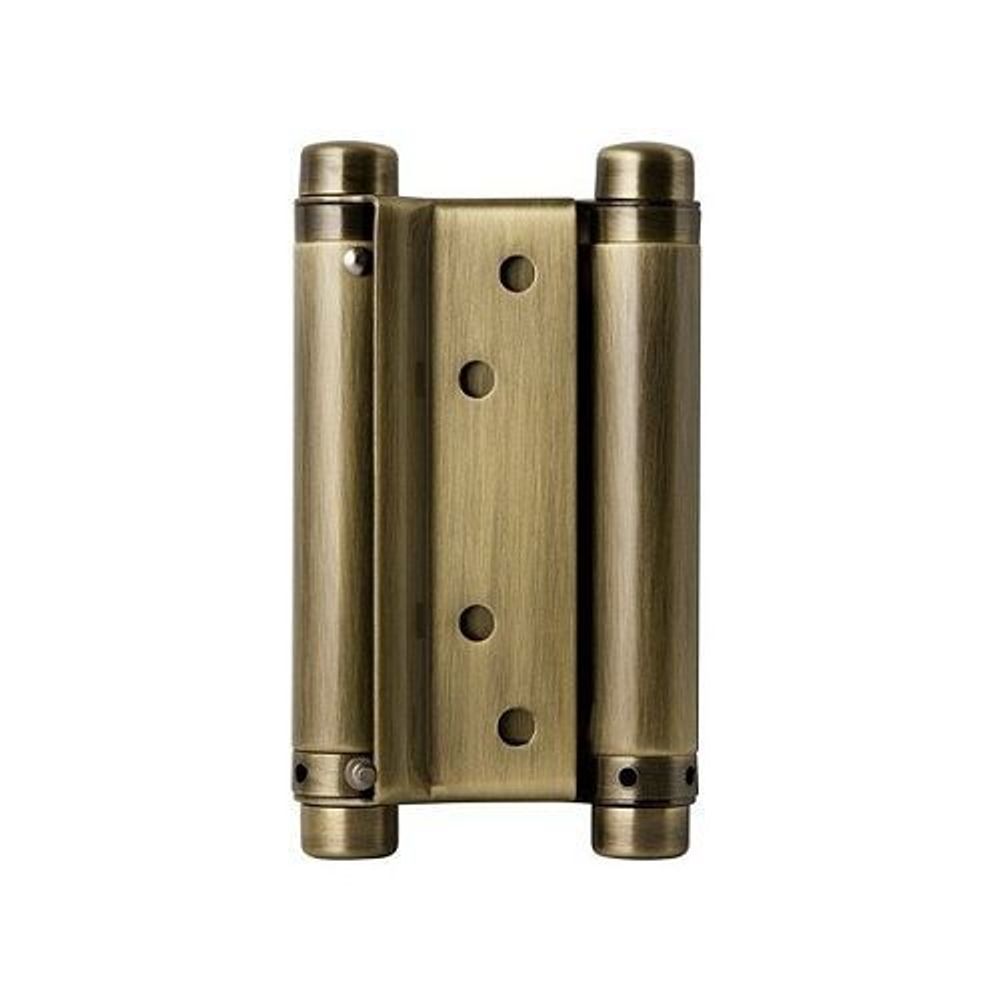 Петля дверная пружинная ARMADILLO BH470SS (4DSS) AB бронза