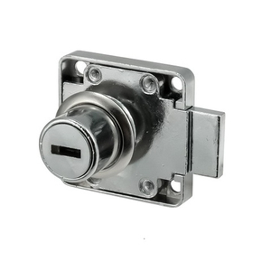 Замок мебельный 138 с мастер системой без отв.