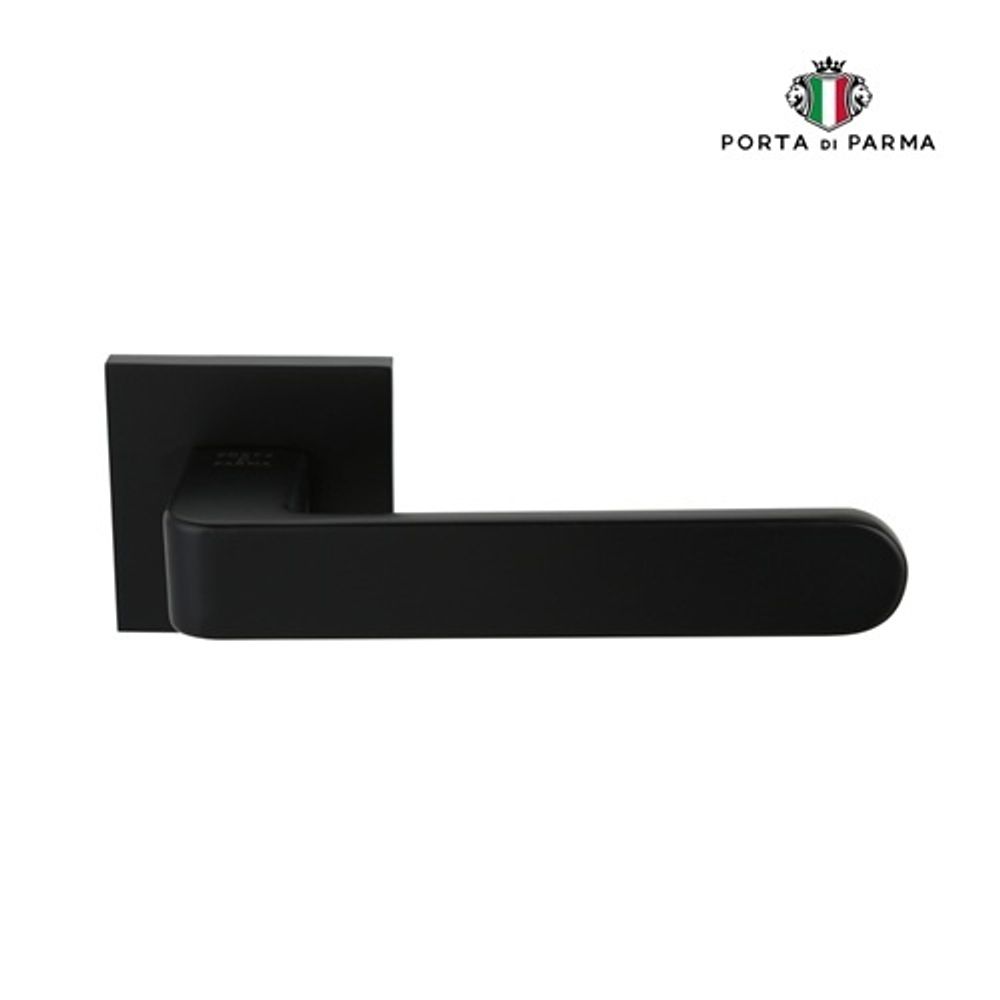 Ручка раздельная PORTA DI PARMA Fedra BL черный