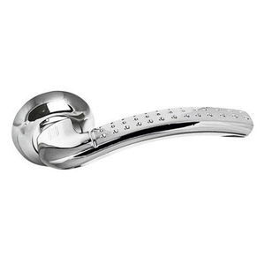 Ручка раздельная HS22-100, хром