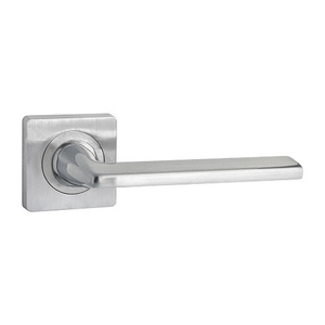 Ручка раздельная AJAX TREND JK SSC-16 сатинированный хром /44329/