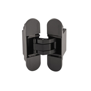 Петля скрытой установки ARMADILLO U3D6002.TG BL черный /49665/ (1 шт)