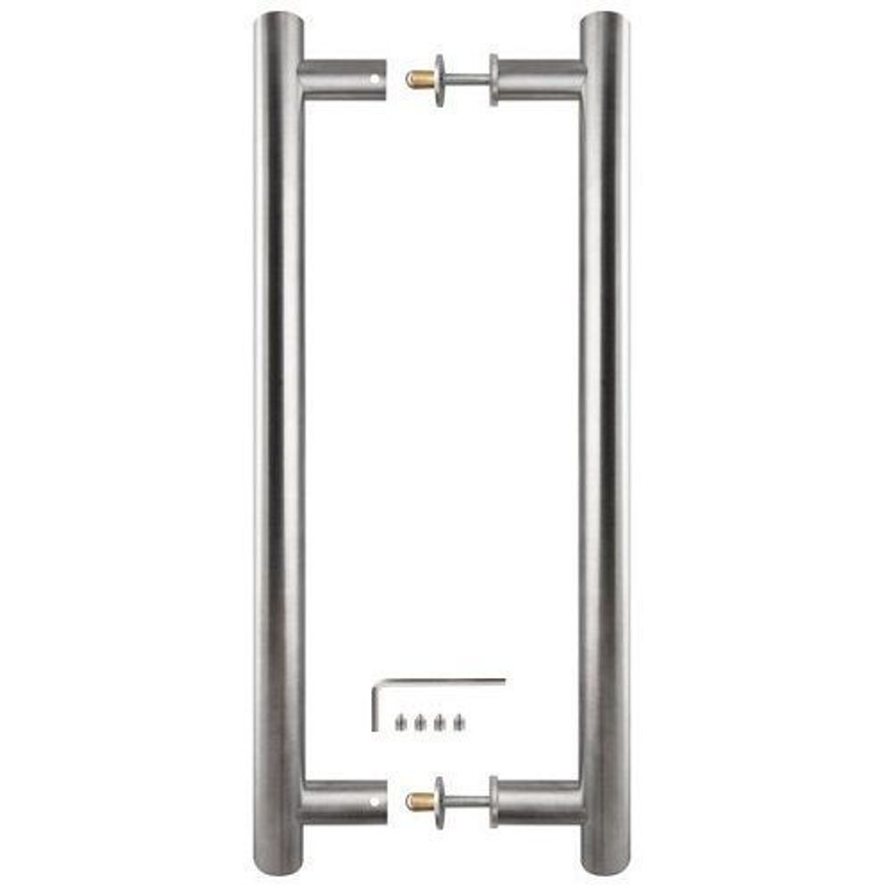 Ручка-скоба FUARO PH-24-25/350-INOX нержавейка /35833/