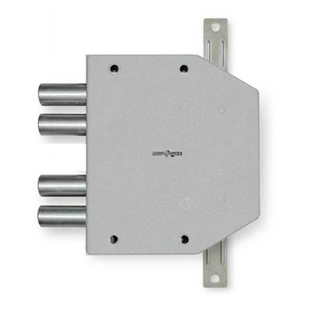 Замок накладной ЗГС-05 "Гродно" 3кл. (тяги) ПРАВЫЙ