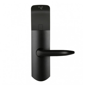 Электронный замок NOVILOCK Classic Safety черный