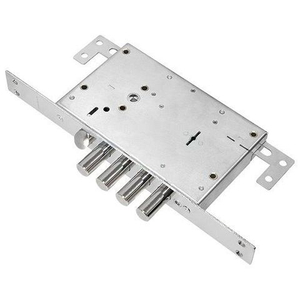 Замок врезной ГАРДИАН ЗВ 71.14 Т (5 кл) /38497/