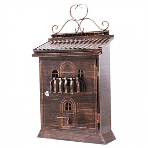 Ящик почтовый АЛЛЮР №2001 старая медь