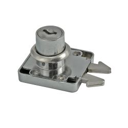 Замок мебельный 202 для шкаф-купе