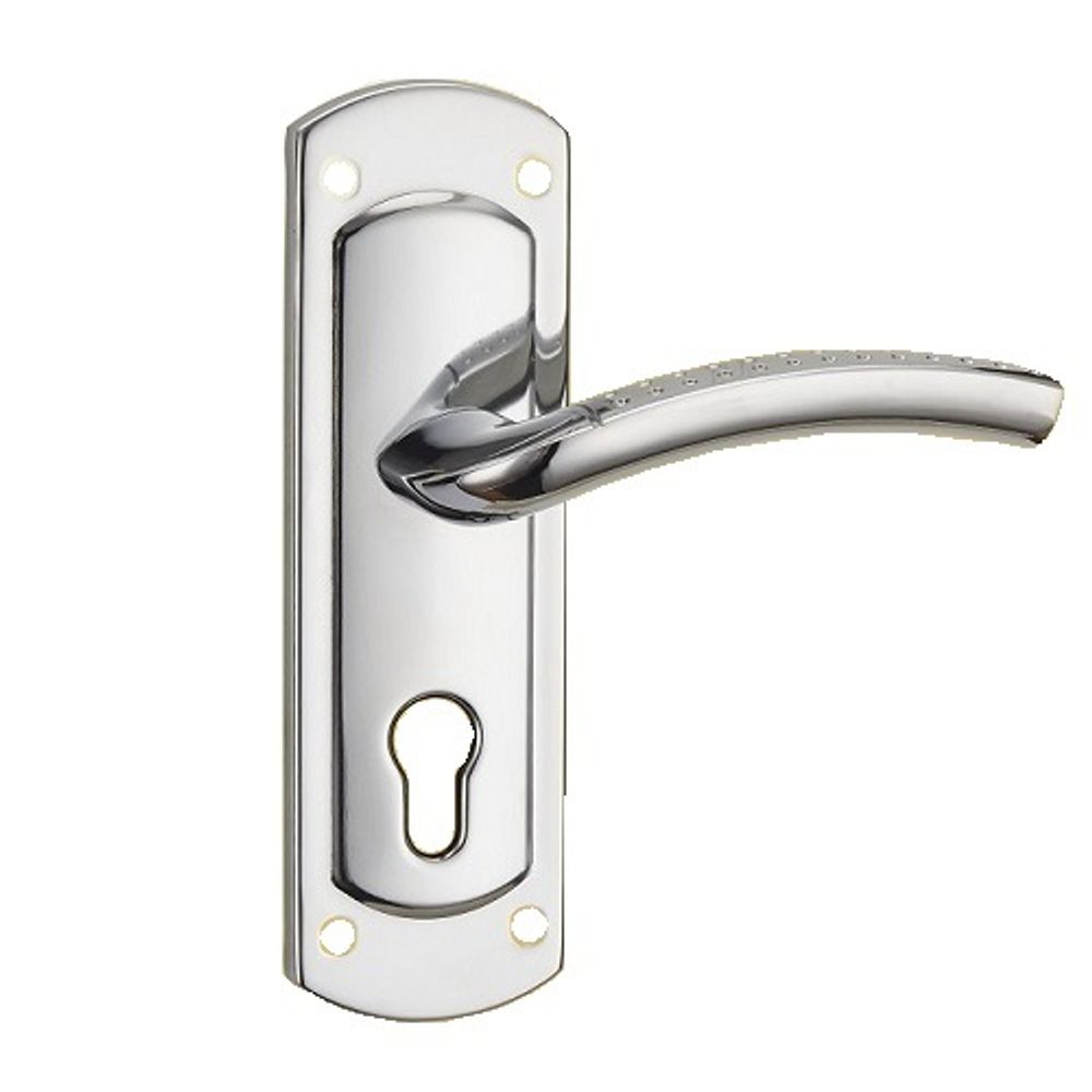 Ручки на планке DAMX 412P CP