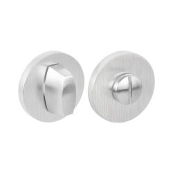 Ручка поворотная FUARO BK6 SLR SSC-16 сатин.хром