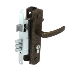 Замок врезной Avers ЗВ4-1-8 (бронза)