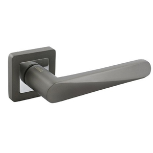 Ручка раздельная АЛЛЮР АРТ УМА MBN графит