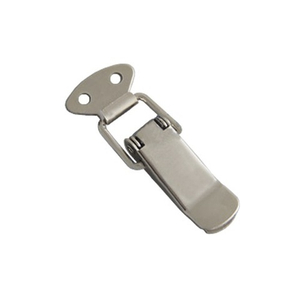 Замок накидной L=76 нерж. сталь