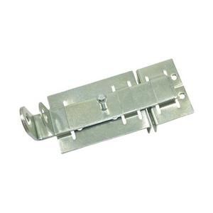 Задвижка дверная ЗД-04 цинк /48405/