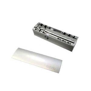 Доводчик дверной GEZE 2000 серый без тяги