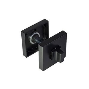 Завертка сантехническая PALLINI PAL-WC-Z-S MatBlack (черный)