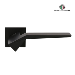 Ручка раздельная PORTA DI PARMA Origami BL черный