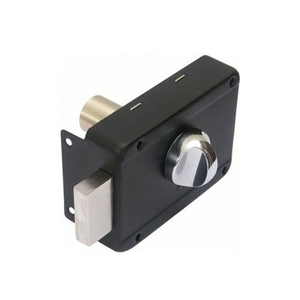 Замок накладной АЛЛЮР ЗН1-1-2