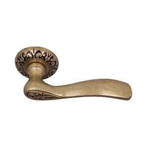 Ручка раздельная ALEMAR A7284-69 AFG античное золото (матовый)