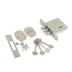 Замок врезной ЗЕНИТ ЗВ8-6