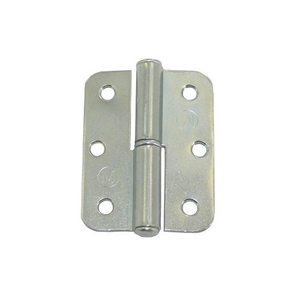 Петля накладная КУНГУР ПН1-70 цинк правая (120) (1 шт)