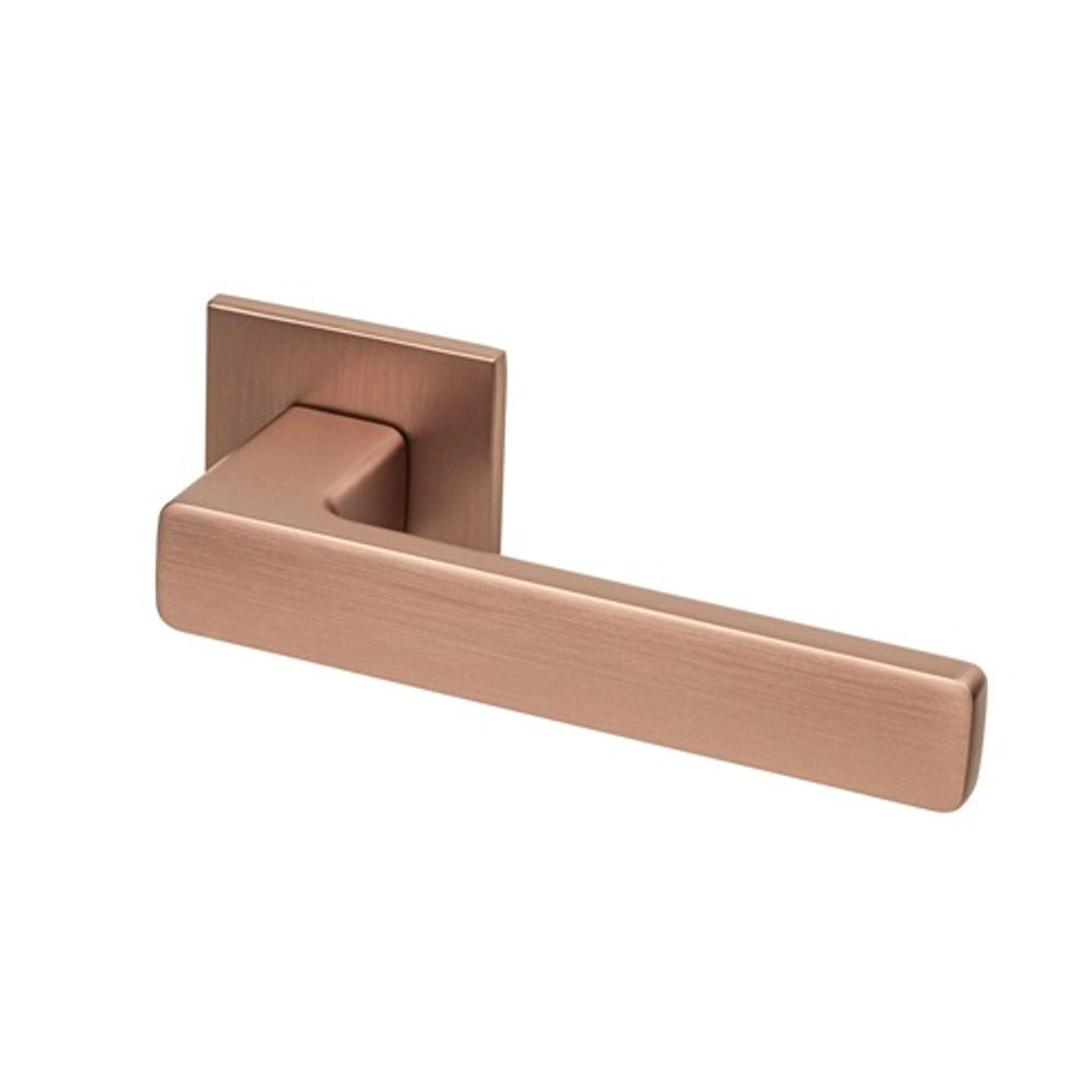 Ручка раздельная ARMADILLO TOFFEE K.YM AC-9 медь /62201/