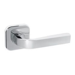 Ручка раздельная FUARO TOROID TRD CP-8 хром /49423/