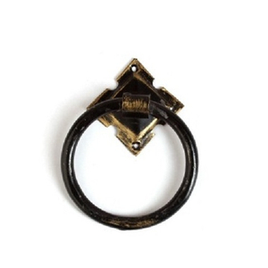 Ручка-кольцо №2 (кнокер)