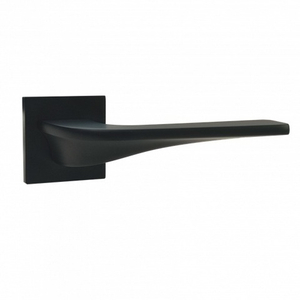 Ручка раздельная ABRISS R21.177 MBP черный матовый