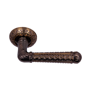 Ручка раздельная ALEMAR A7220-69 PCF кофе глянец