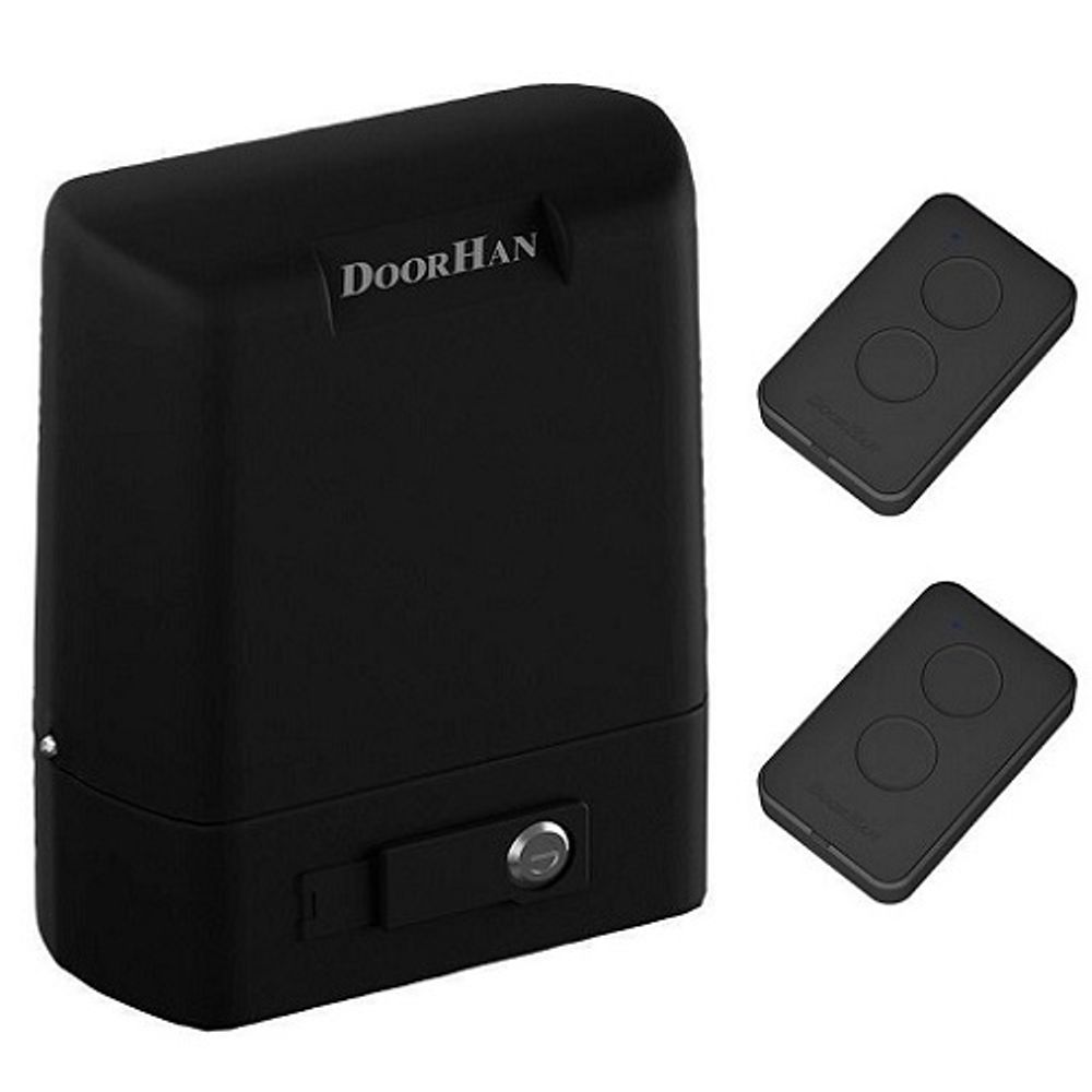 Привод DOORHAN SLIDING-500 до 500 кг с 2-мя пультами