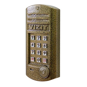 Вызывная аудиопанель VIZIT БВД-315R