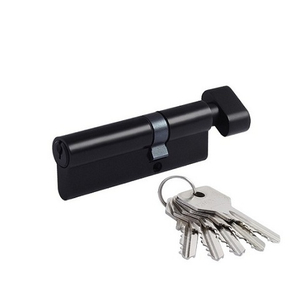 Цилиндровый механизм НОРА-М STD Z ЛВ-90 (55-35В) черный