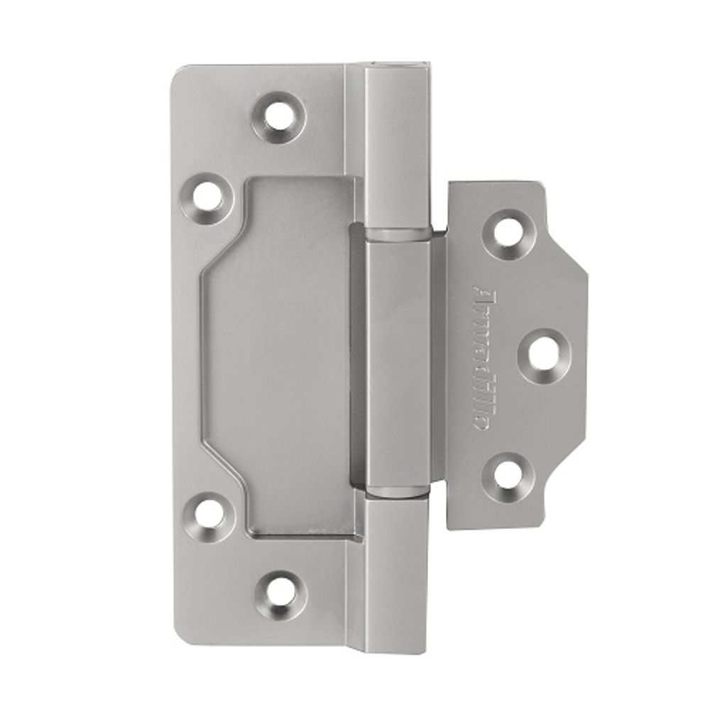 Петля универсальная без врезки ARMADILLO IN4300.US MWSC итальянский тисненный /61849/ (1шт)