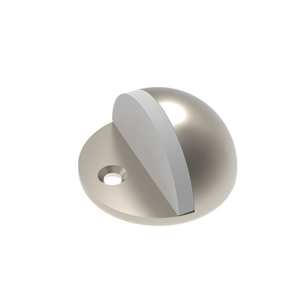 Упор дверной PUNTO DS PF-50 SN-3 мат.никель /43511/