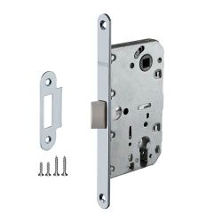 Корпус замка PUNTO PL85-50/BL AL алюминий