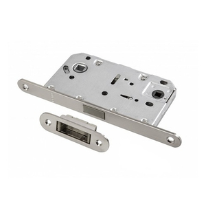 Защелка магнитная RENZ INLBM 5096 MSN никель супер матовый