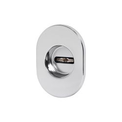 Декоративная накладка FUARO ESC 477-S-auto RLR CP-8 хром