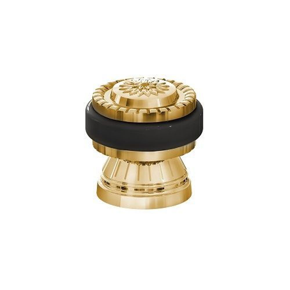Упор дверной ARMADILLO DH062 CL/GOLD-24 золото 24К /34957/