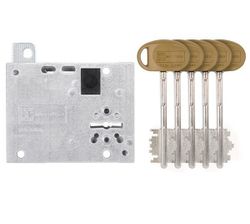 Секретная часть MOTTURA 91.057 D (правый) /2038/