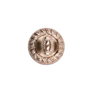 Ручка поворотная ALEMAR BK 65 BRUSHED BRASS 22K мат.золото 22К