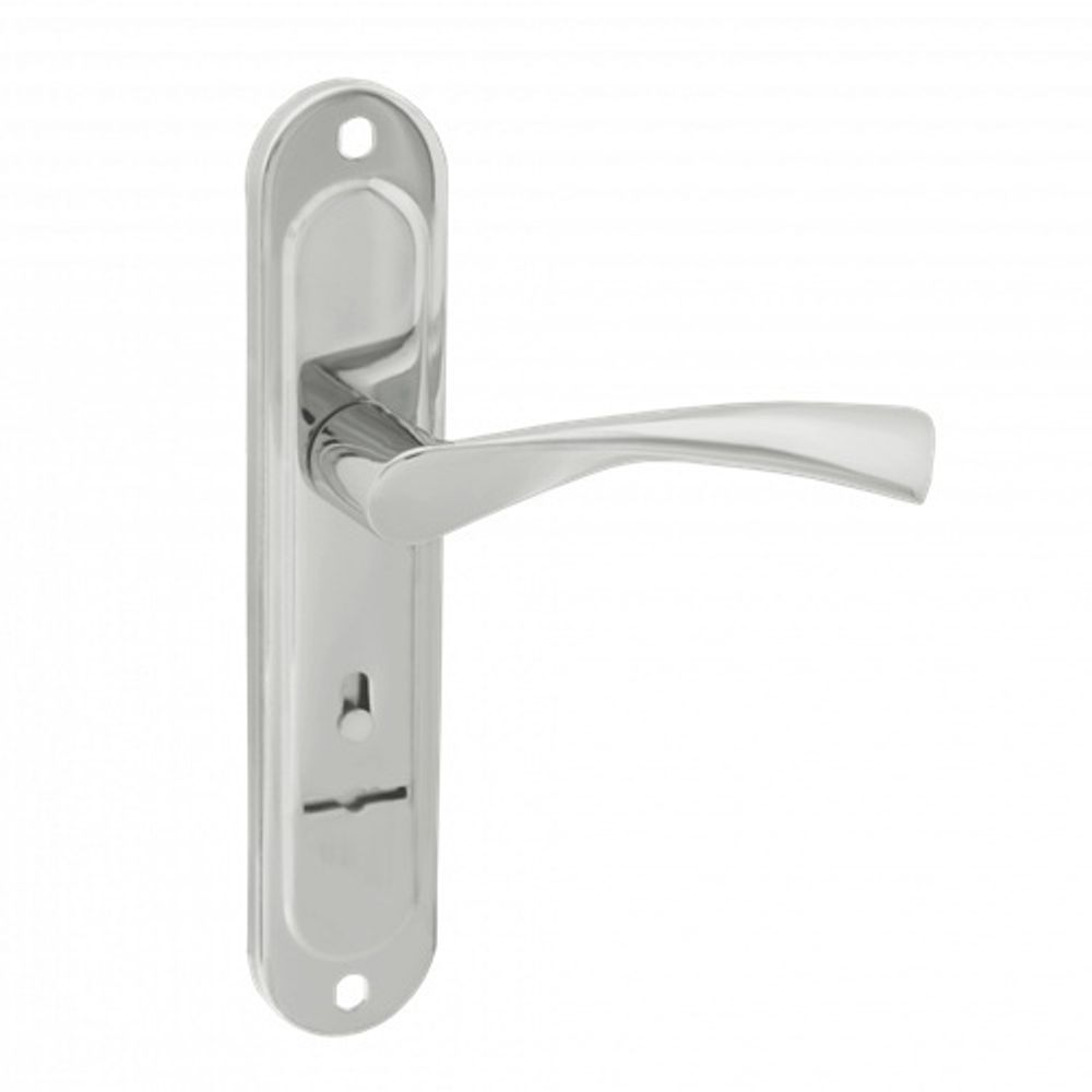 Ручки на планке VETTORE 77.323 SN мат.никель