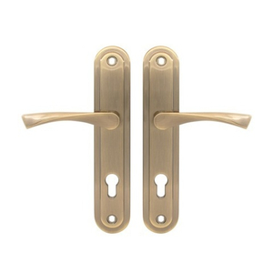 Ручки на планке AVERS HP-85.0423-AB бронза