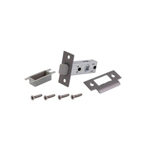 Защёлка дверная APECS 5400-P GRF графит