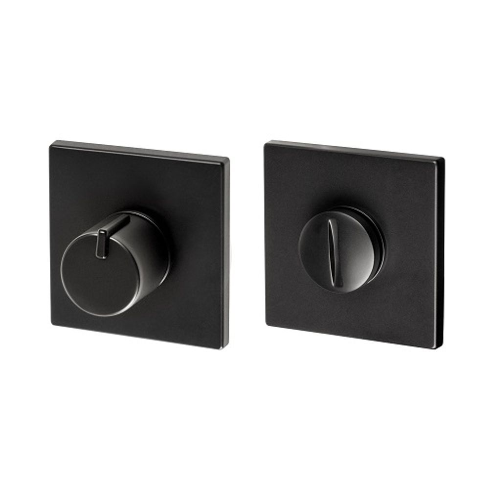 Ручка поворотная ARMADILLO BK6.K.YM BL-26 черный /62217/