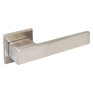 Ручка раздельная АЛЛЮР АРТ РИНГО SN мат.никель