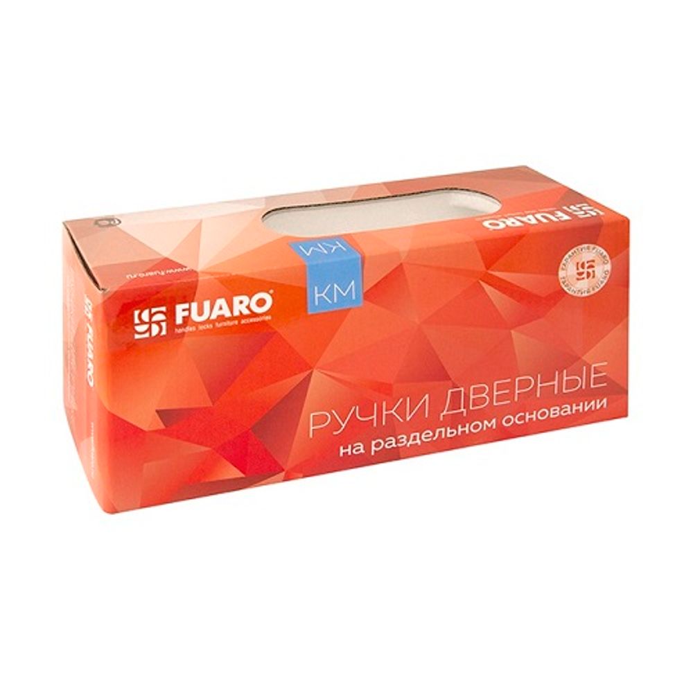 Ручка раздельная FUARO VITA RM ABG-6 зеленая бронза /33465/