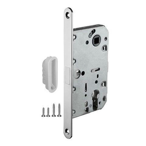 Замок магнитный PUNTO ML85-50 CP хром /43057/