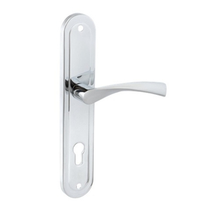 Ручки на планке VETTORE 85.323 AL CP хром