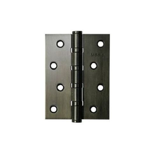 Петля дверная универсальная МЕДИО 4*3*2.5-4bb FHP п/г AB (бронза) (1 шт)